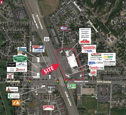 More Photos Of 828 W Shepard Ln, Farmington Unknown For Lease