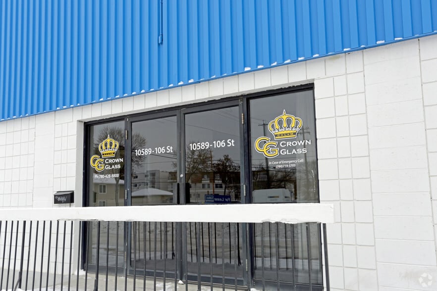 More Photos Of 10576-10593 106th St NW, Edmonton Flex For Lease