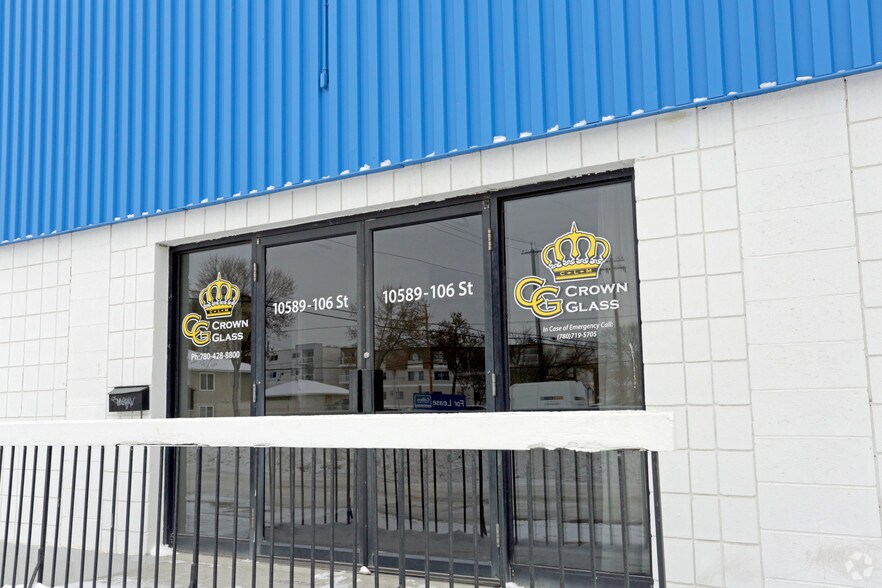 More Photos Of 10576-10593 106th St NW, Edmonton Flex For Sale