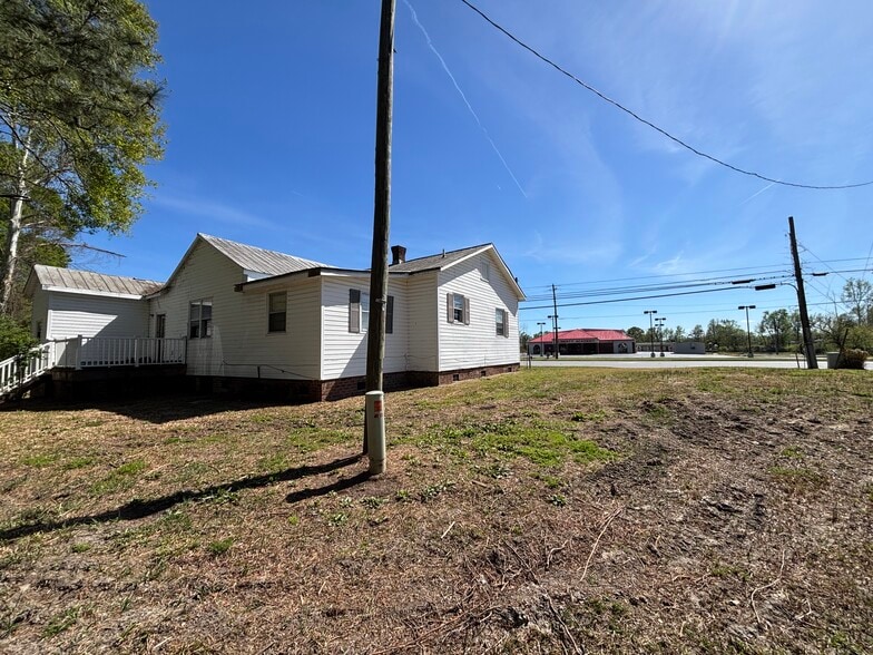 More Photos Of 230 Kinston hwy, Richlands Land For Sale