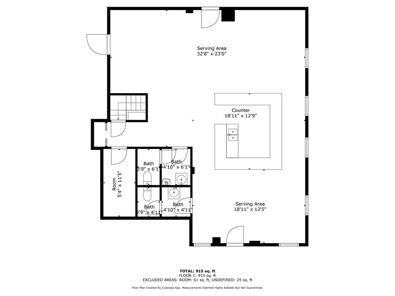 More Photos Of 4897 Highway 175, Hartford Storefront Retail Residential For Sale