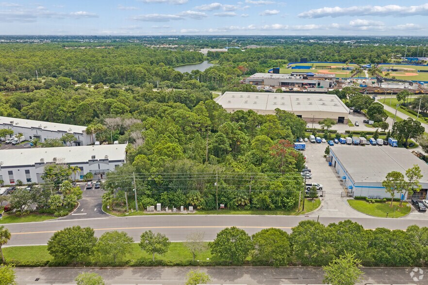 More Photos Of 639 NW Enterprise Dr, Port Saint Lucie Land For Sale