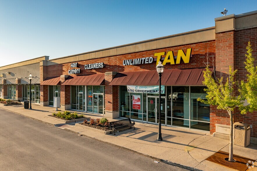 More Photos Of 16521-16615 W 159th St, Lockport Storefront For Lease