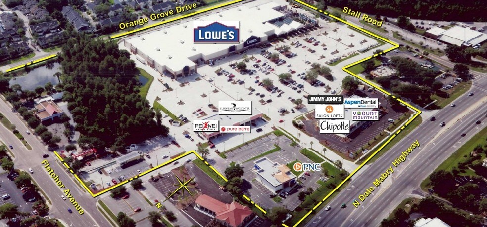 More Photos Of 12701 N Dale Mabry Hwy, Tampa Unknown For Lease