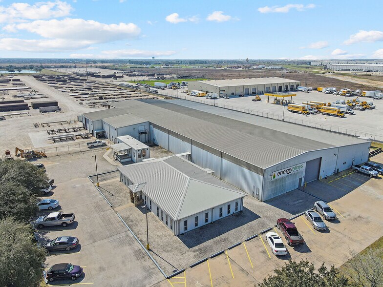 More Photos Of 29315 Highway Blvd, Katy Manufacturing For Sale