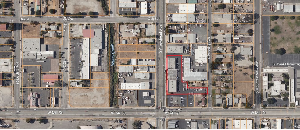 More Photos Of 445-475 S Arrowhead Ave, San Bernardino Research And Development For Lease