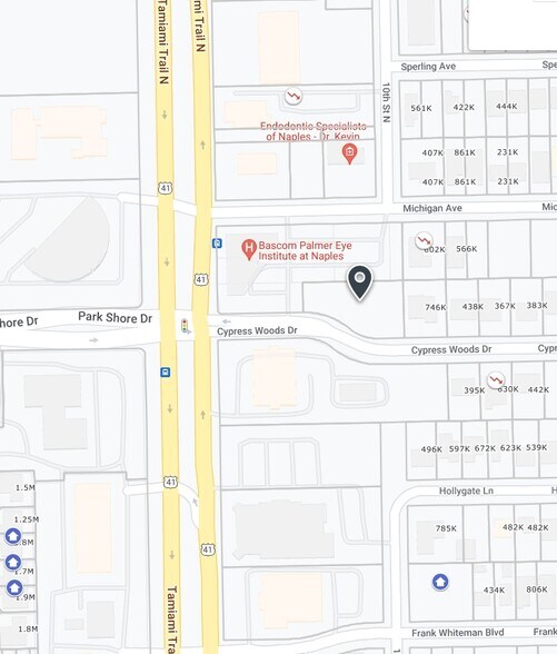 More Photos Of 3838 Tamiami Trl N, Naples Office For Lease