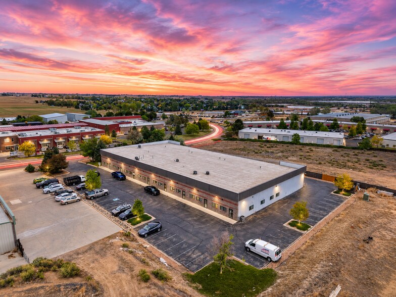 More Photos Of 1740 Skyway Dr, Longmont Warehouse For Sale
