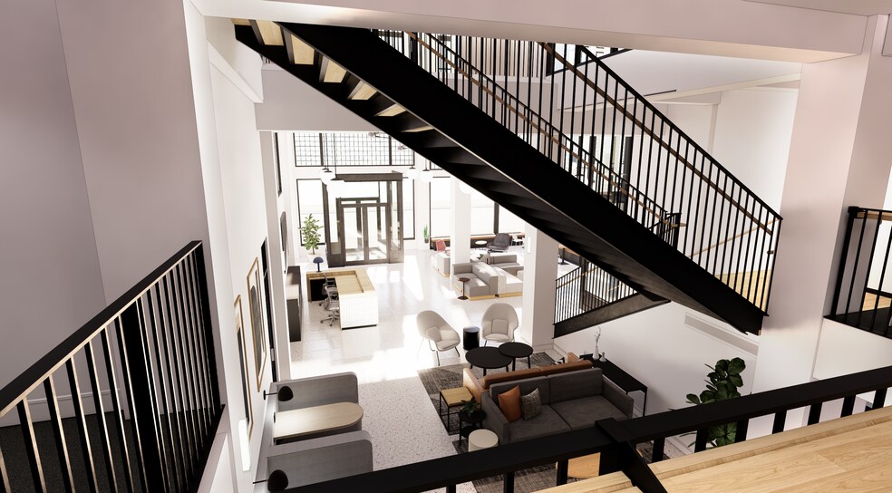 More Photos Of 400 Granby St, Norfolk Office For Lease