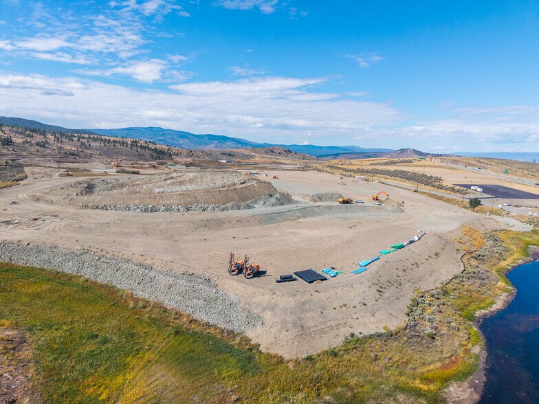 More Photos Of 3175 Sugarloaf Road Rd, Kamloops Land For Sale