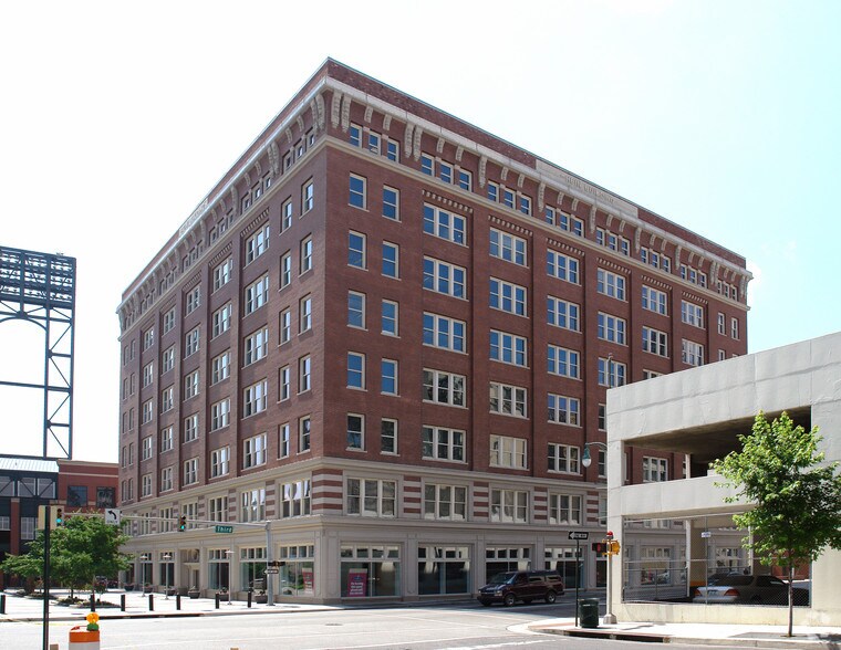 More Photos Of 50 S B.B. King Blvd, Memphis Office For Lease
