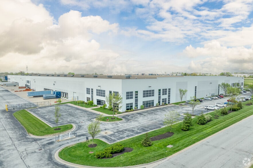 Primary Photo Of 650 Commerce Parkway East Dr, Greenwood Warehouse For Lease