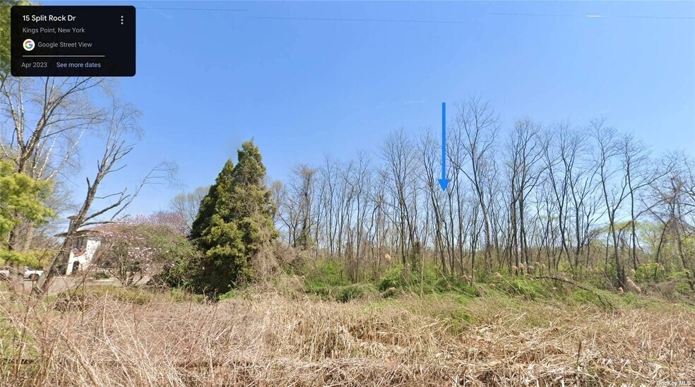 More Photos Of 15 Split Rock, Great Neck Land For Sale