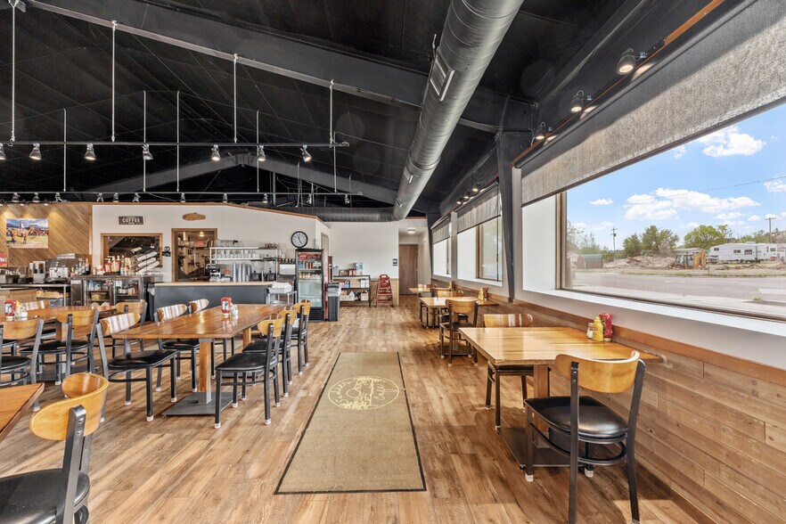 More Photos Of 515 W 5th St, Pine Bluffs Restaurant For Sale