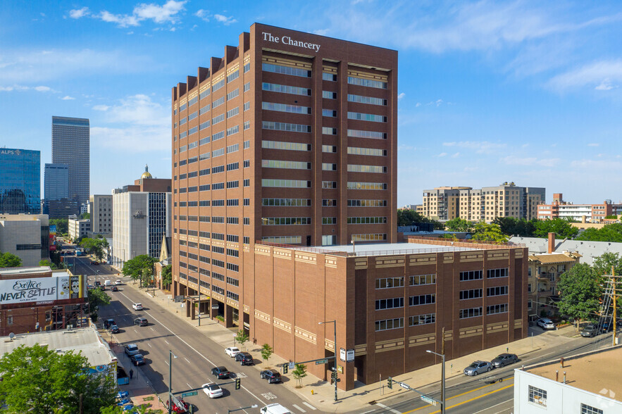 Primary Photo Of 1120 Lincoln St, Denver Office For Lease