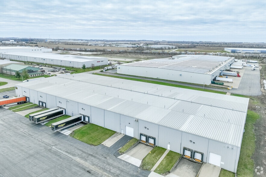 More Photos Of 795 Landmark Dr, Belvidere Warehouse For Sale
