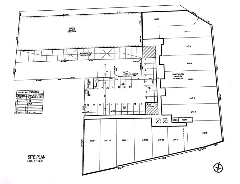 More Photos Of 11-17 Carlaw Ave, Toronto Light Manufacturing For Sale
