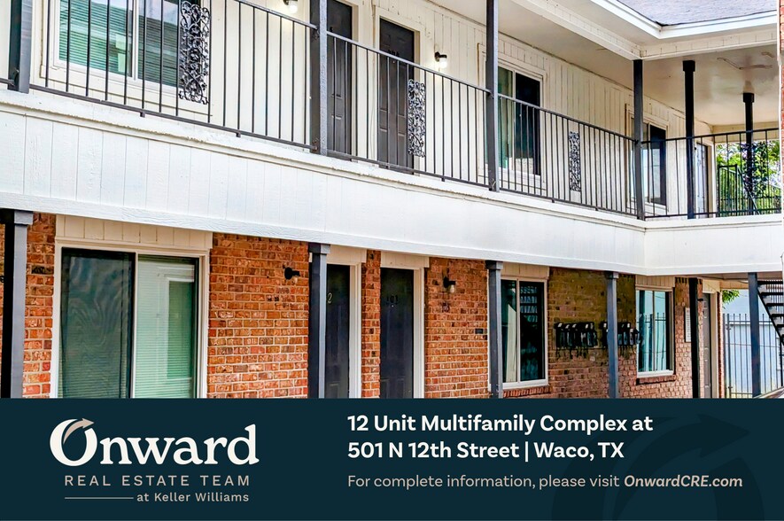More Photos Of 501 N 12th St, Waco Apartments For Sale