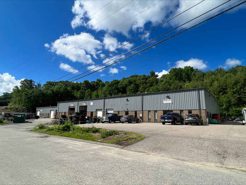 Primary Photo Of 12 John Rd, Sutton Manufacturing For Lease