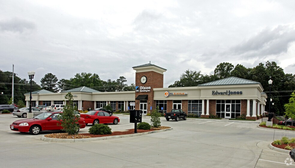 Primary Photo Of 4701 Owens Way, Prince George Office For Lease