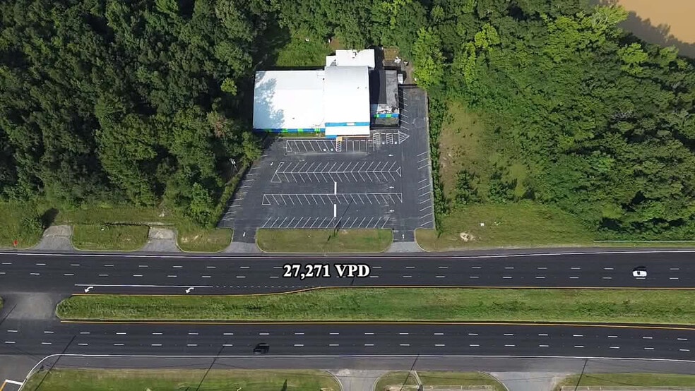 Primary Photo Of 5335 Hawkinsville Rd, Macon-Bibb Warehouse For Sale