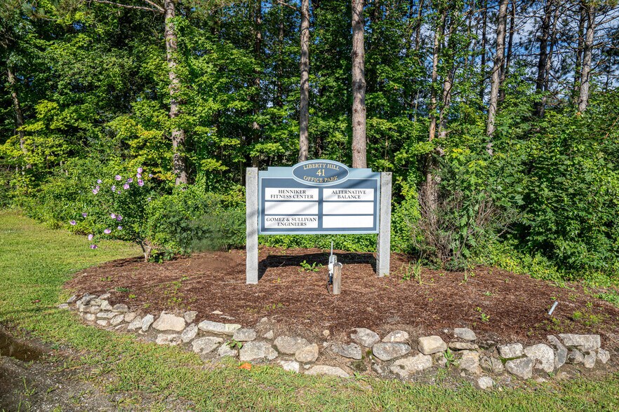 More Photos Of 41 Liberty Hill Rd, Henniker Medical For Sale