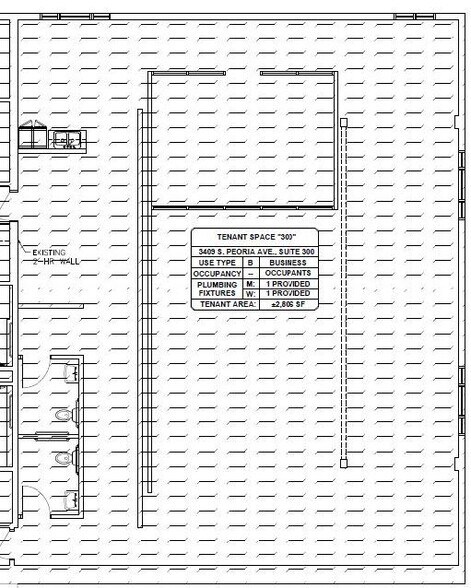 More Photos Of 3401-3403 S Peoria Ave, Tulsa Storefront Retail Office For Lease