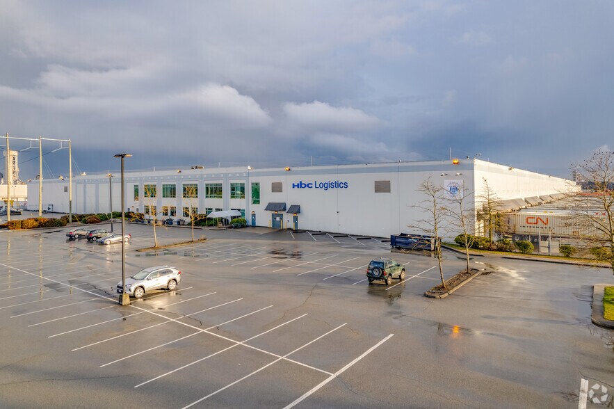 Primary Photo Of 18111 Blundell Rd, Richmond Distribution For Lease