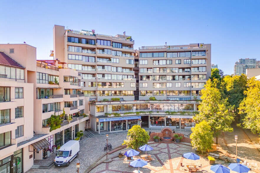 Primary Photo Of 666 Leg In Boot Sq, Vancouver Apartments For Lease