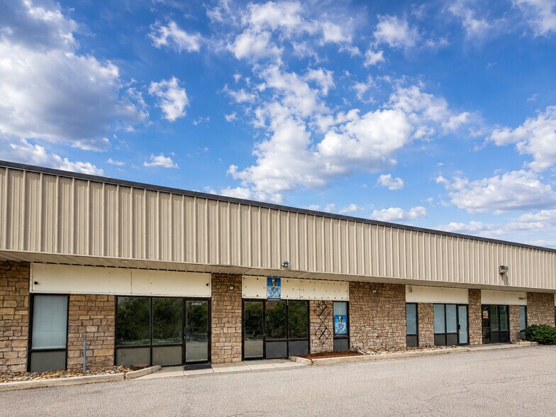 Primary Photo Of 2200 Chambers Rd, Aurora Warehouse For Sale