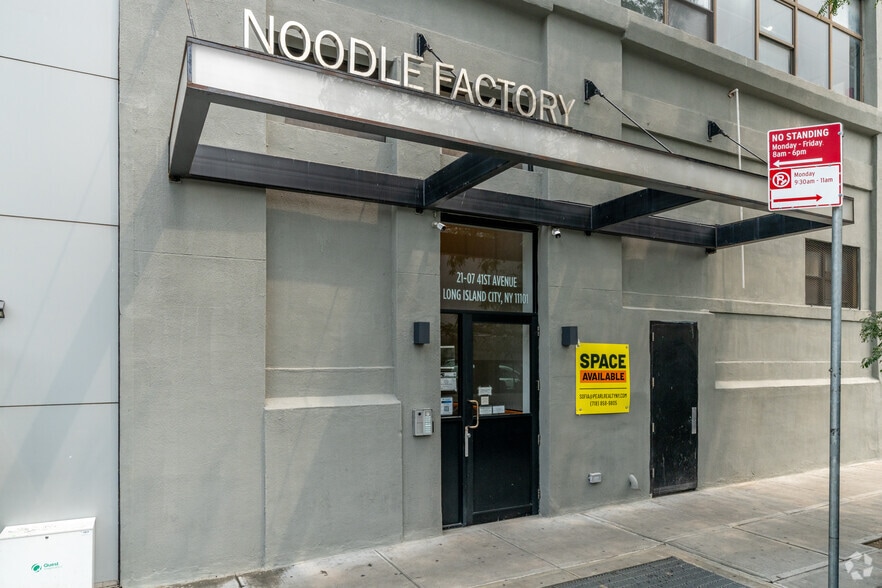 More Photos Of 21-07 41st Ave, Long Island City Industrial For Lease