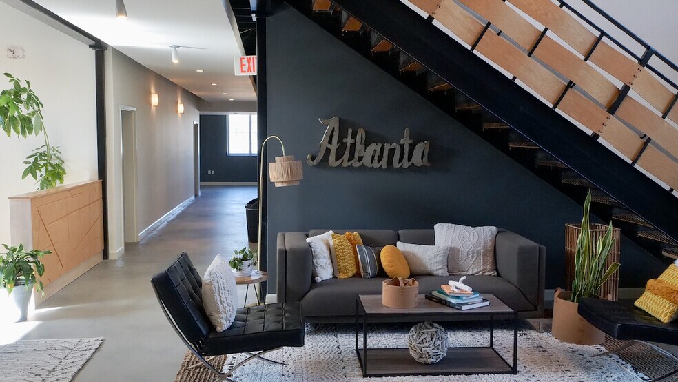 More Photos Of 1431 Woodmont Ln NW, Atlanta Industrial For Sale