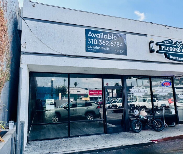 More Photos Of 5520-5530 Santa Monica Blvd, Los Angeles Unknown For Lease