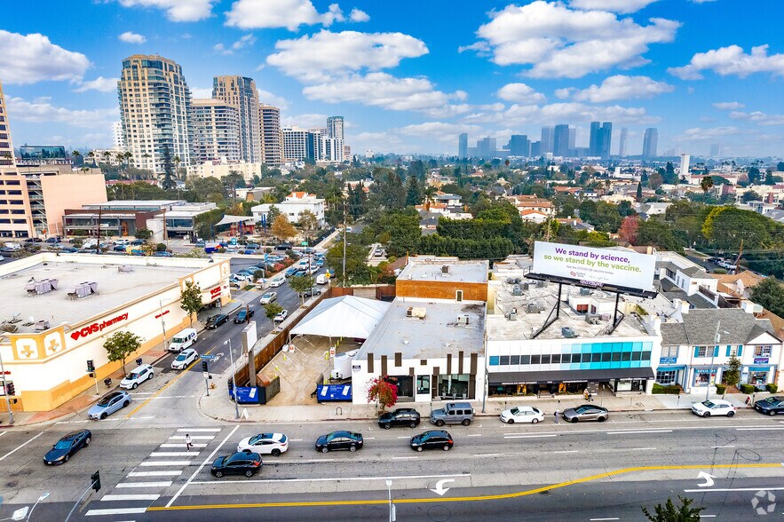 More Photos Of 1310 Westwood Blvd, Los Angeles Medical For Lease