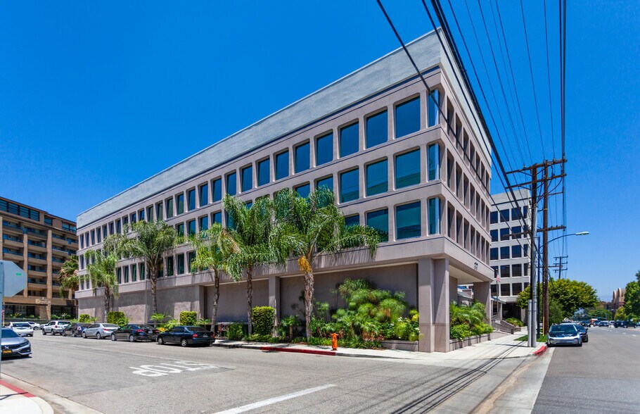 More Photos Of 2727 W Alameda Ave, Burbank Medical For Lease