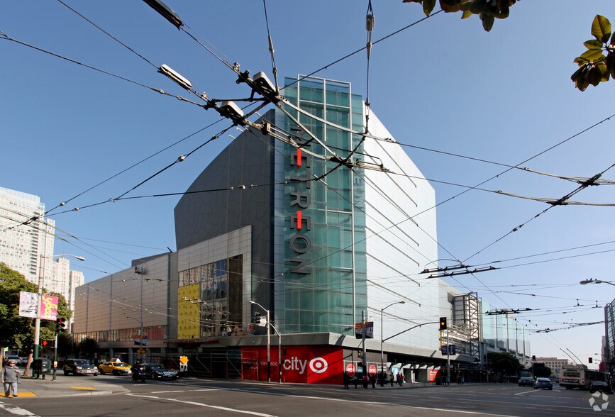 Primary Photo Of 101 4th St, San Francisco Unknown For Lease