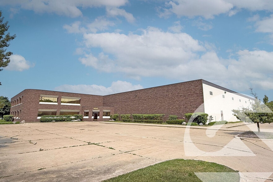 Primary Photo Of 46545 Continental Dr, Chesterfield Warehouse For Lease