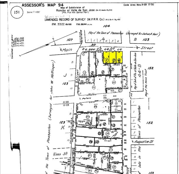 More Photos Of 511 Main St, Pleasanton Storefront Retail Office For Lease