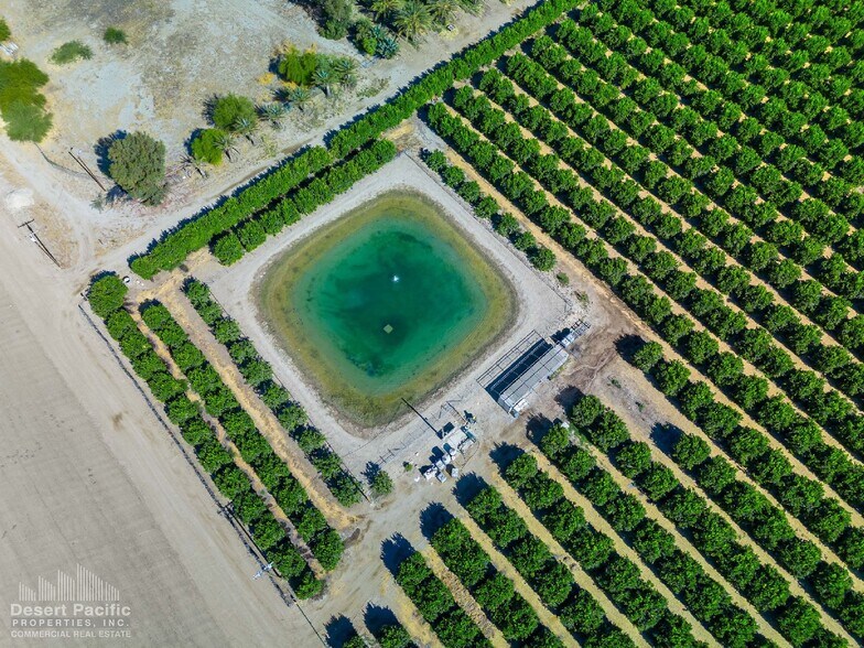 More Photos Of Van Buren St, Thermal Land For Sale