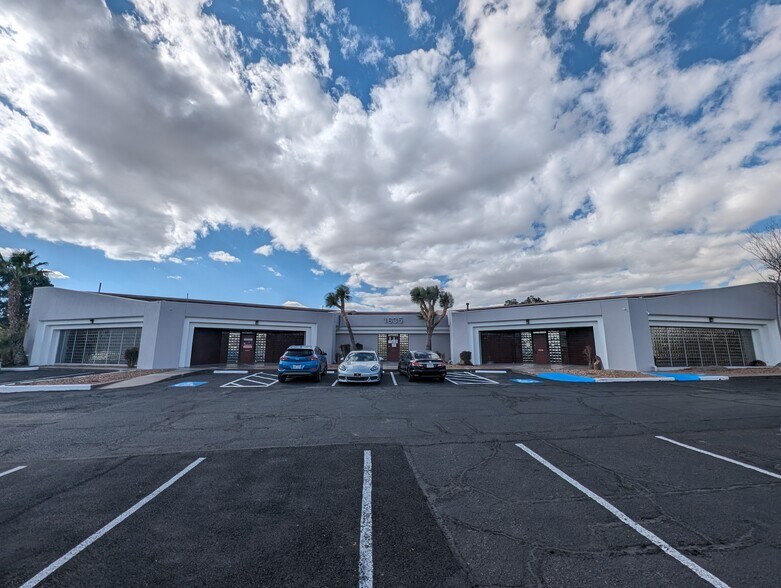 More Photos Of 1635 Lee Trevino Dr, El Paso Office For Lease