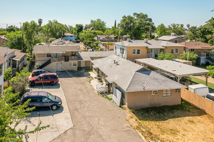 More Photos Of 329 N Glenn Ave, Fresno Apartments For Sale