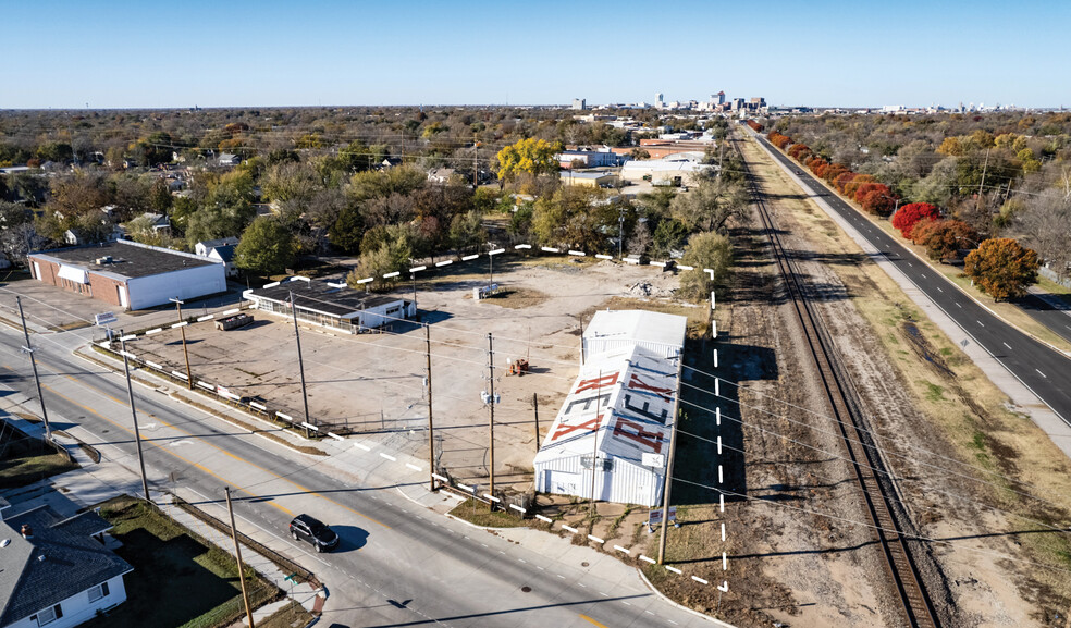 Primary Photo Of 1420 E Mt Vernon St, Wichita Unknown For Lease