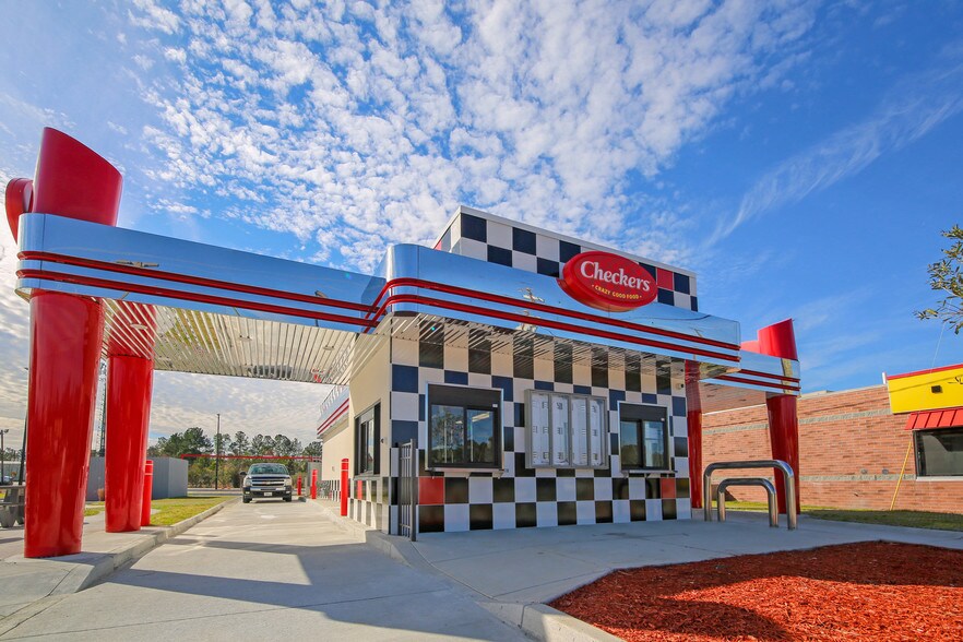 More Photos Of 1638 Red Bank Rd, Goose Creek Fast Food For Sale
