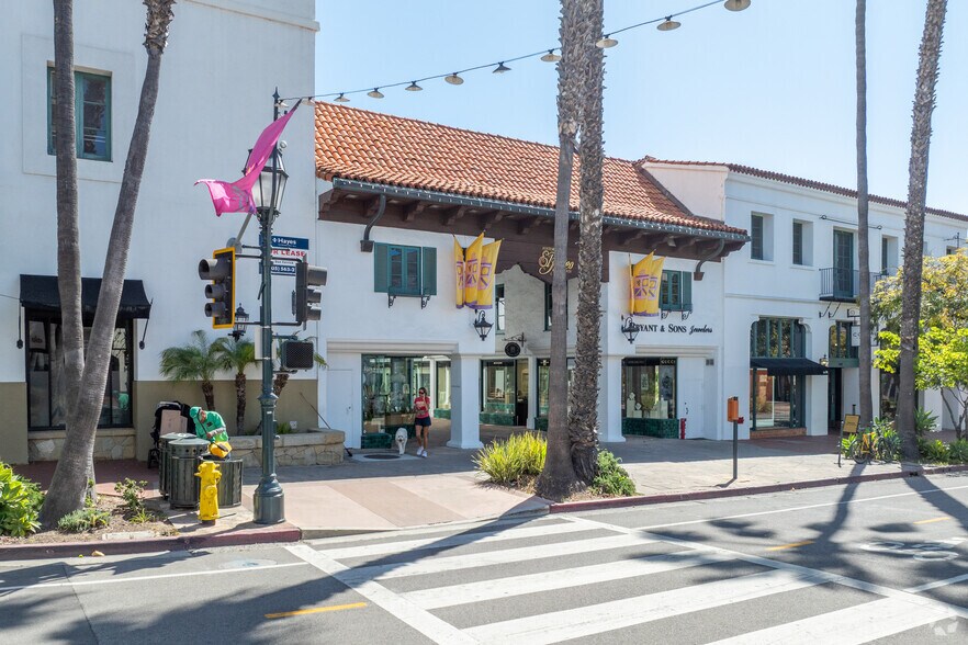 More Photos Of 5-129 El Paseo, Santa Barbara Unknown For Lease