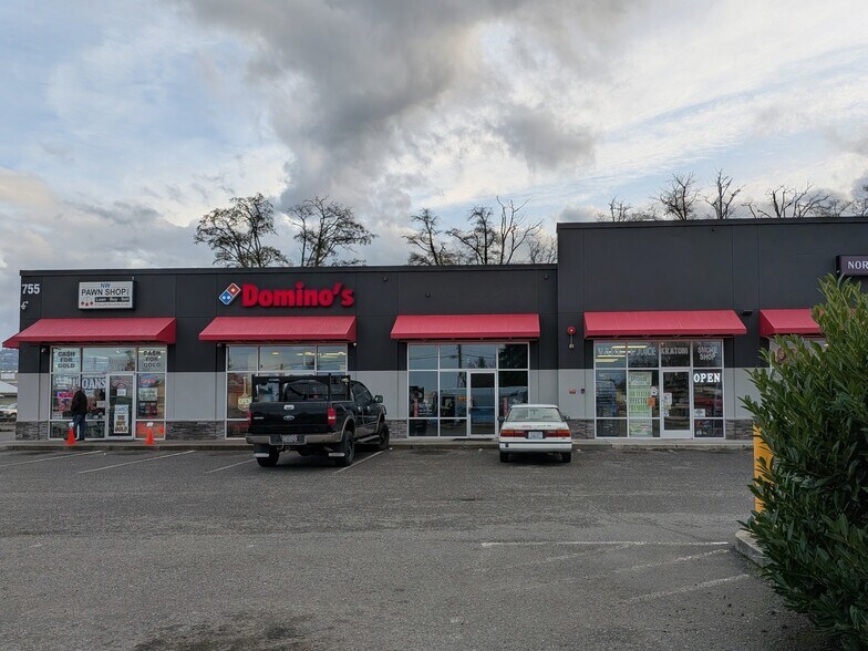 Primary Photo Of 755 W Washington St, Sequim General Retail For Lease