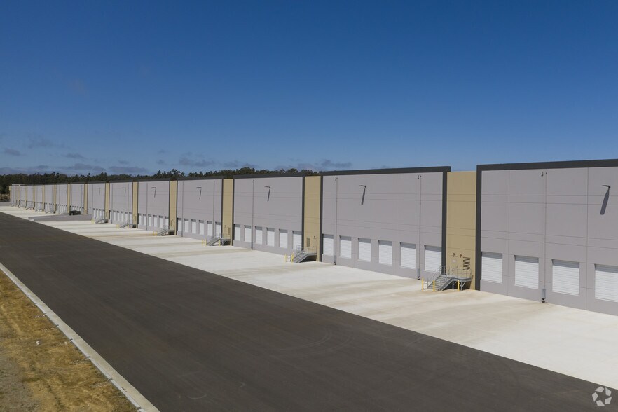 More Photos Of 2995 Atlas Rd, Richmond Distribution For Lease