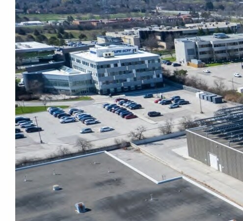 More Photos Of 35 Minthorn Blvd, Markham Manufacturing For Lease