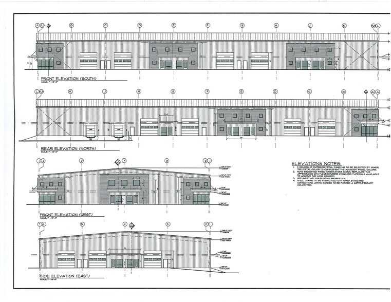 More Photos Of 250 N Center St Center, Hyrum Warehouse For Lease