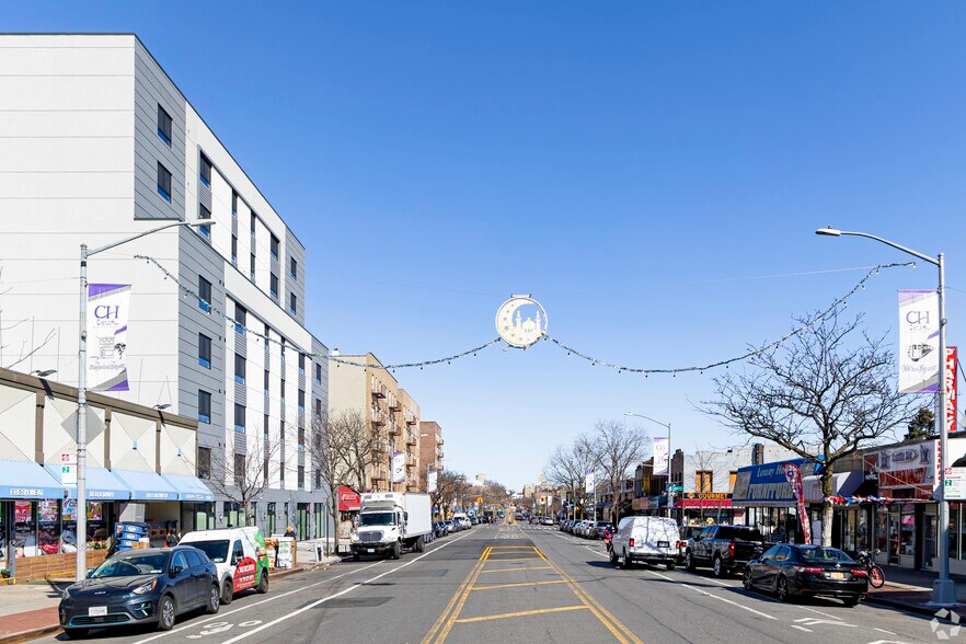 More Photos Of 1353 Castle Hill Ave, Bronx Multifamily For Sale