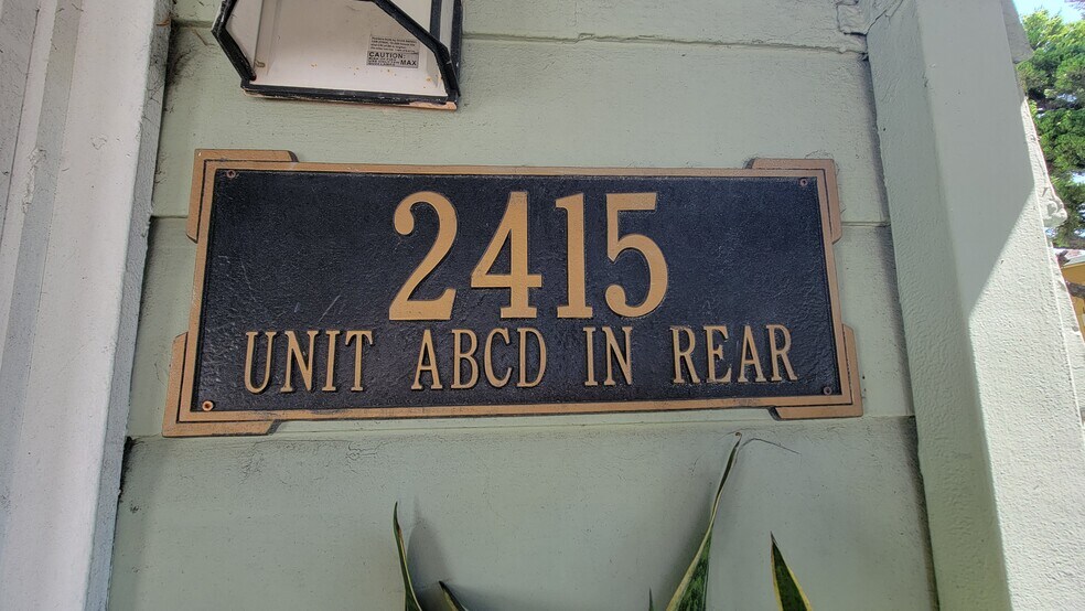 More Photos Of 2415 E 7th St, Long Beach Apartments For Sale